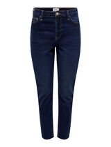Only Straight Jeans azul