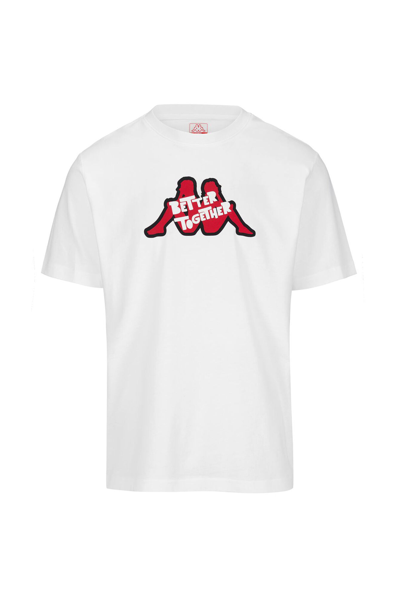 Kappa Camiseta manga corta