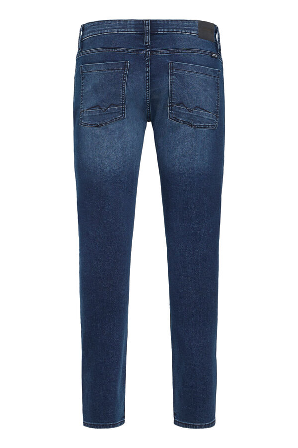 Blend Pantal&oacute;n Jogg gris