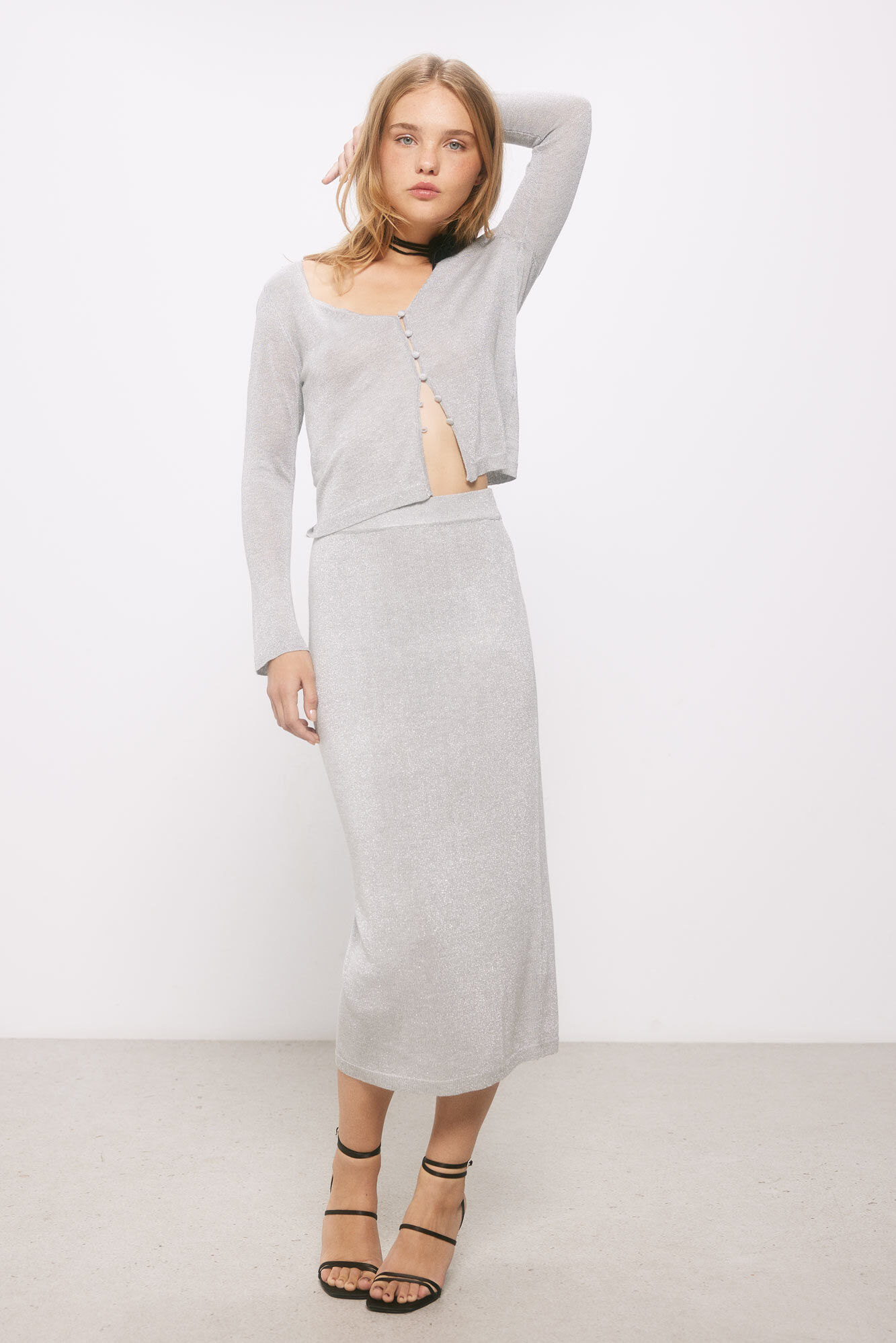 High Spirits Saia "Cloudy"