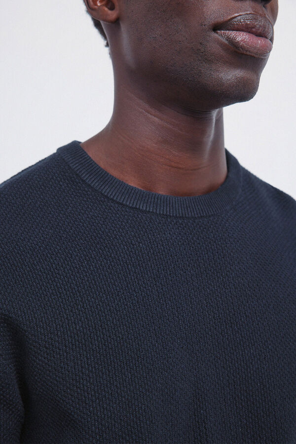 Springfield Jersey estructura azul