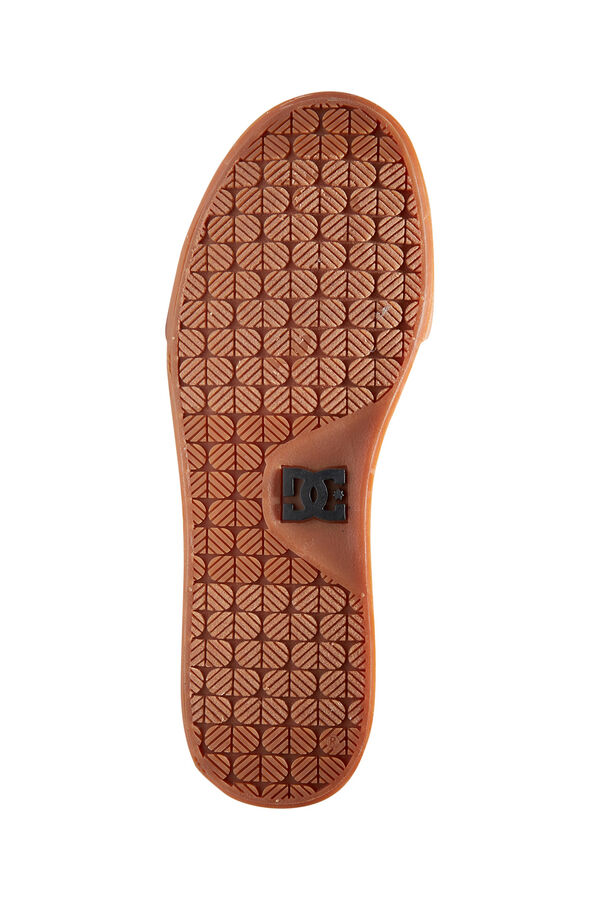 DC Shoes Zapatillas de piel negro