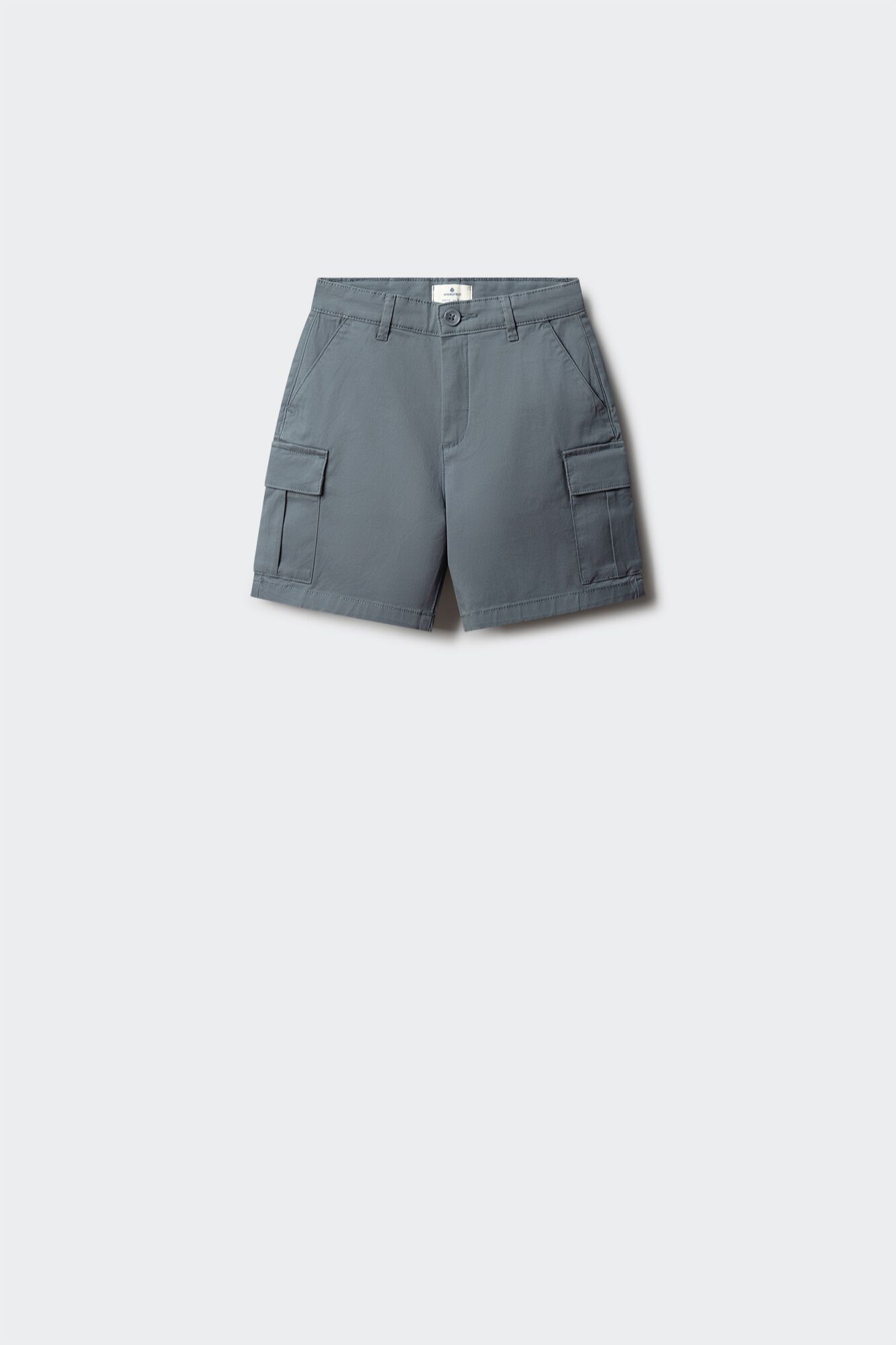 Springfield Kids Bermuda chino cargo de menino