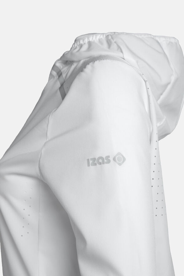 Izas Chaqueta ligera blanco