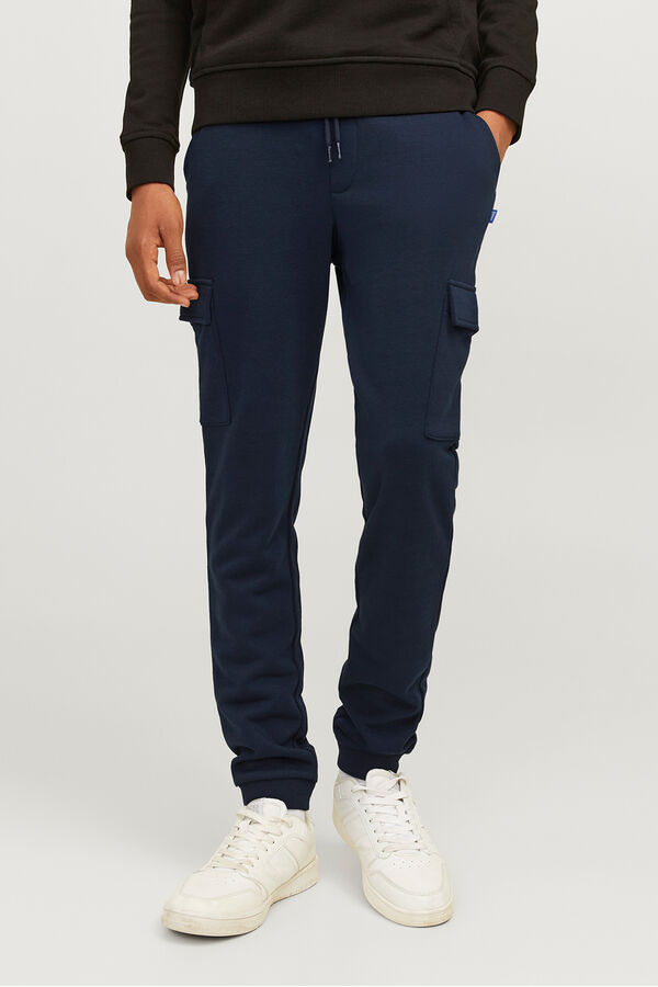 Jack & Jones Junior Jogger regular fit azul