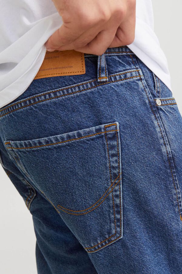 Jack & Jones Jeans relaxed fit azul