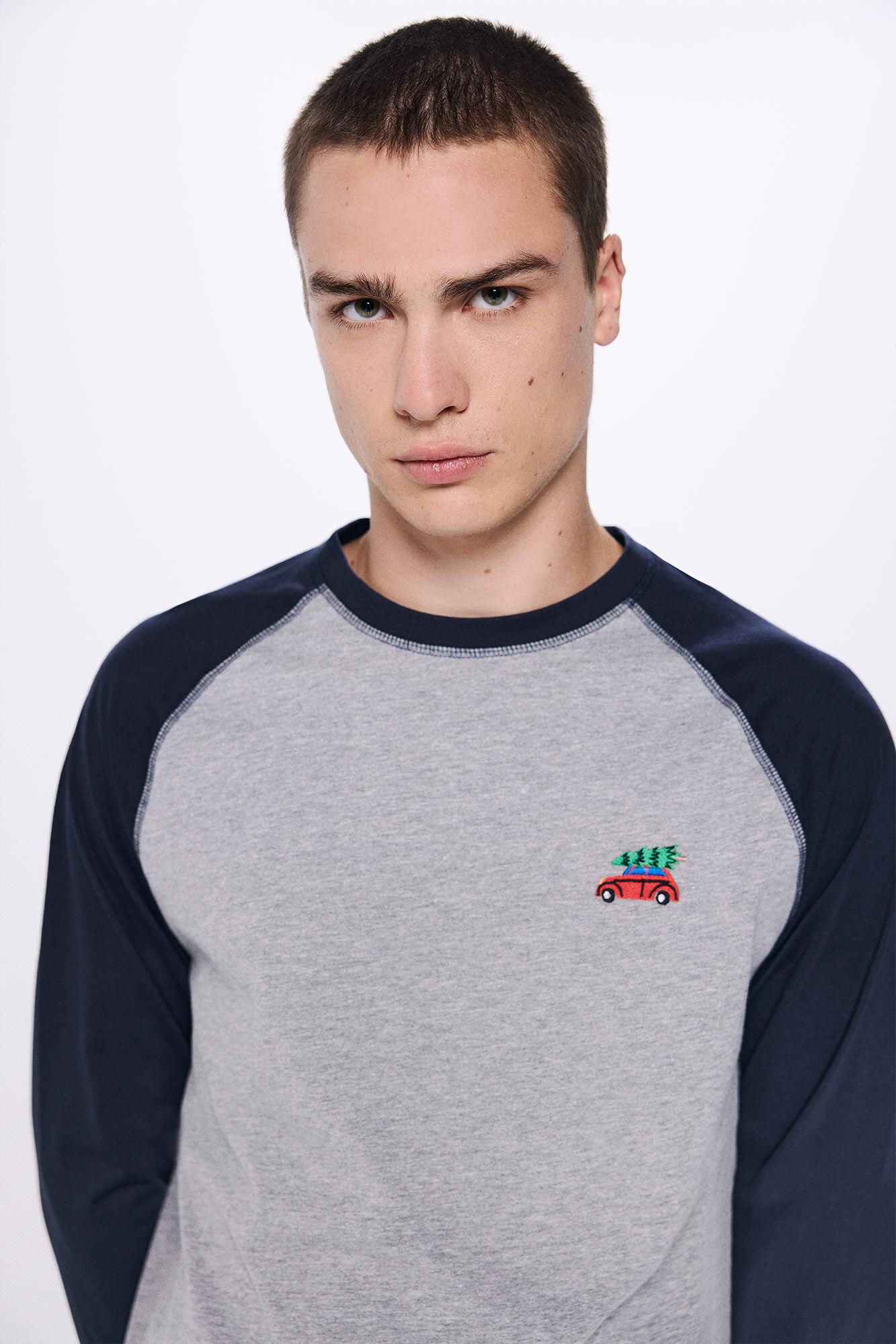 Springfield Pijama longo combinado