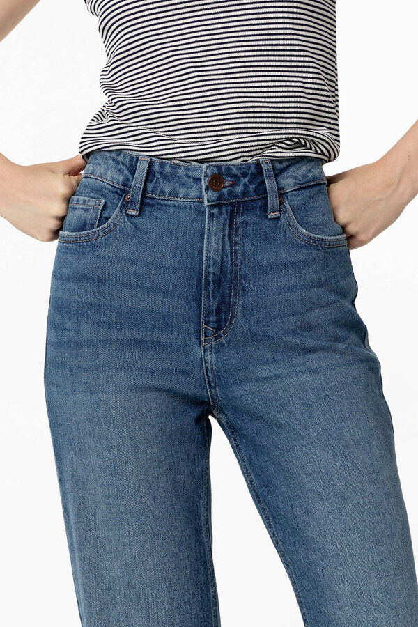 Tiffosi Jeans Amy Straight Fit azul