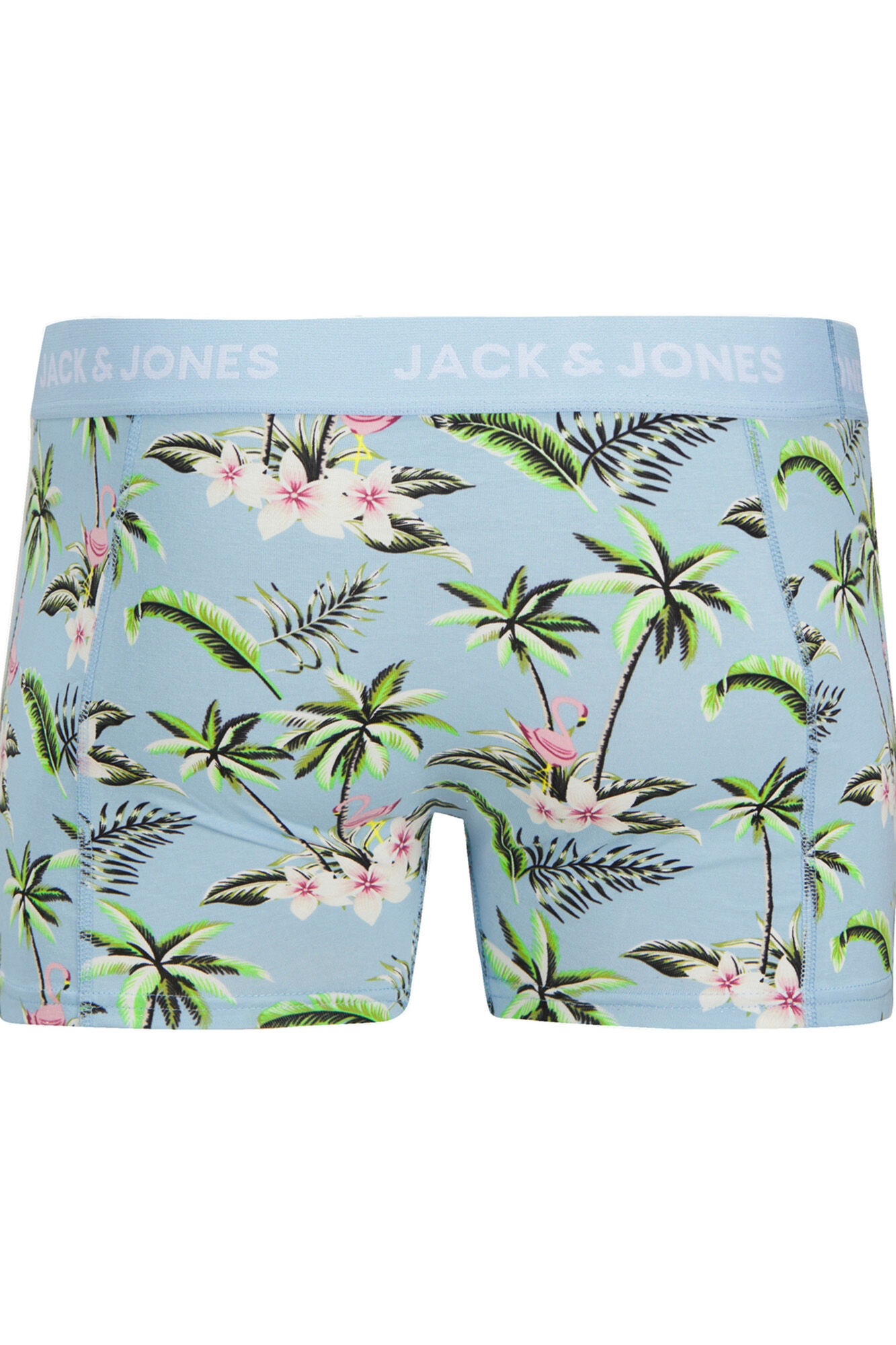 Jack & Jones Junior Pacote com 3 boxer estampados