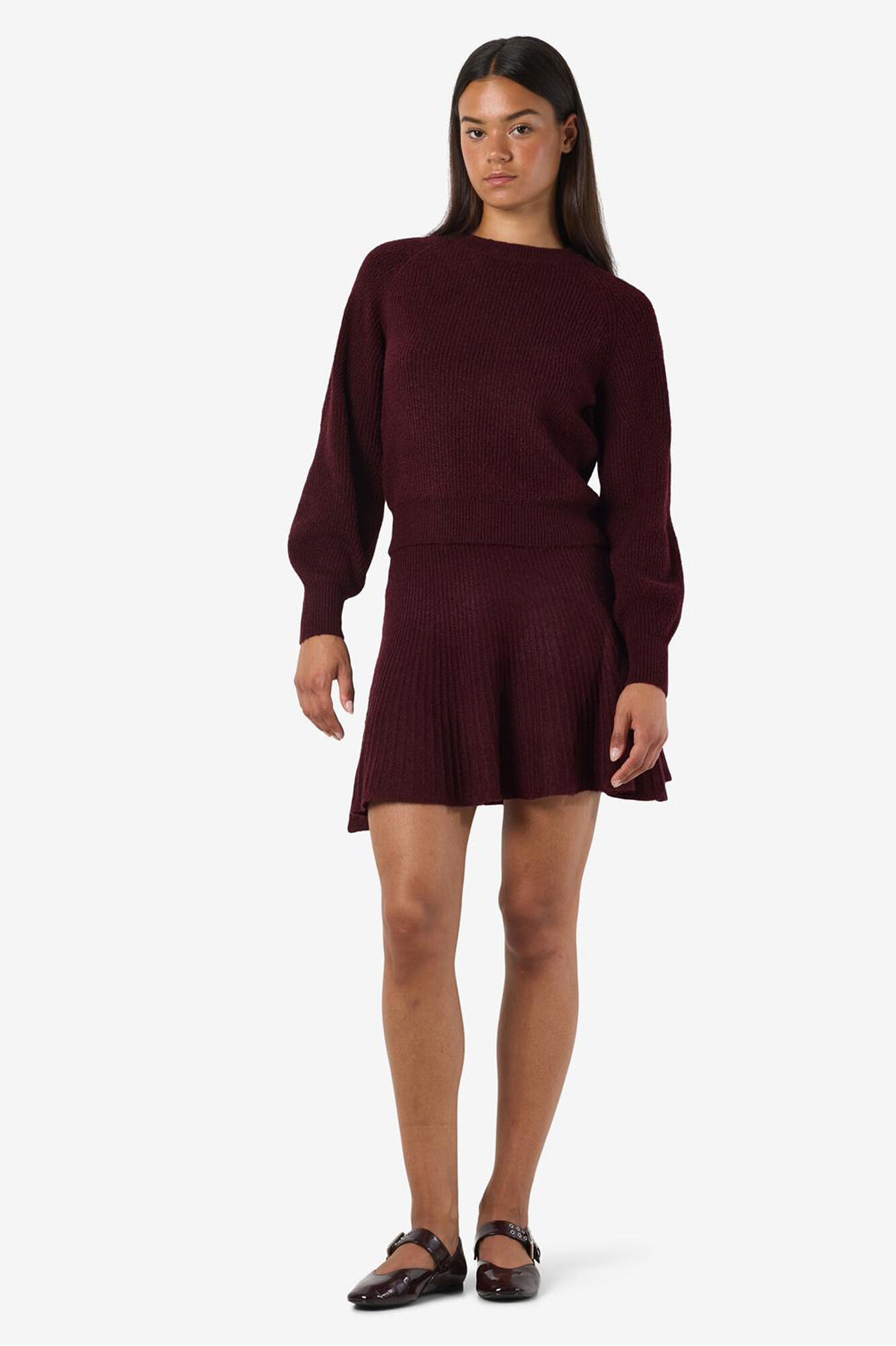 Noisy May Saia de malha