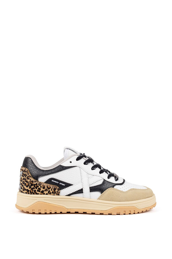 Munich Zapatillas Tennez Wmn 02 blanco