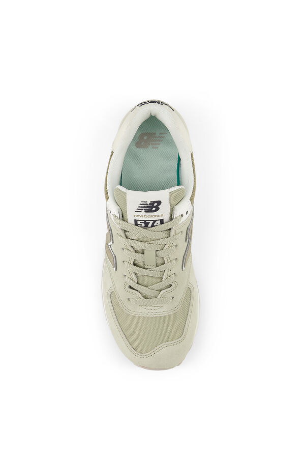 New Balance Zapatillas Mujer New Balance WL574 verde