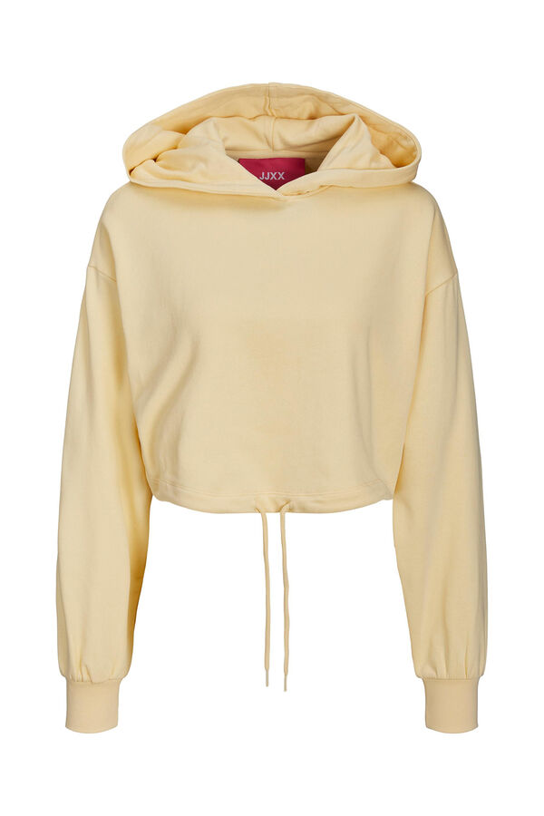 Springfield Sweatshirt com capuz  banana