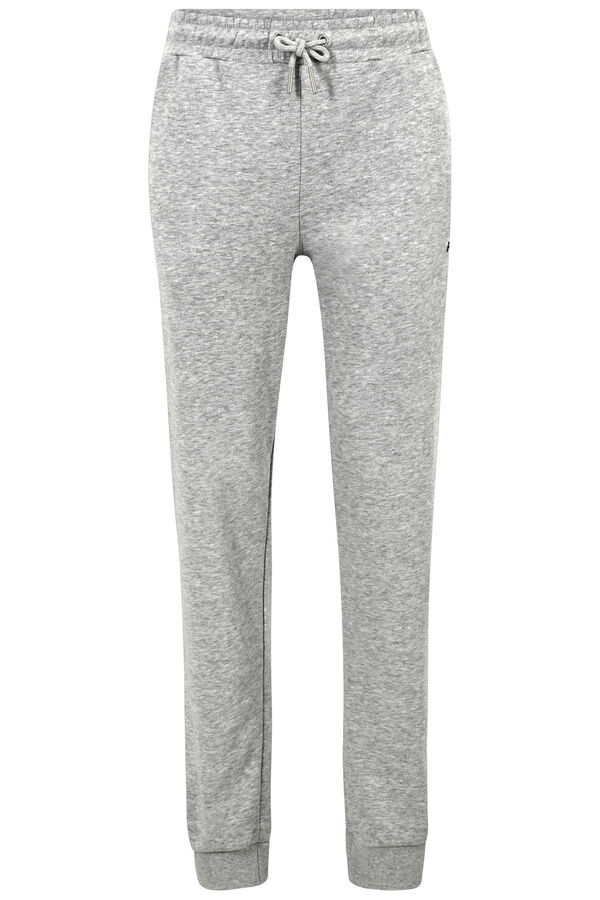 Fila Cal&ccedil;as homem Fila cinzento