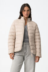 Tiffosi Cazadora acolchada beige