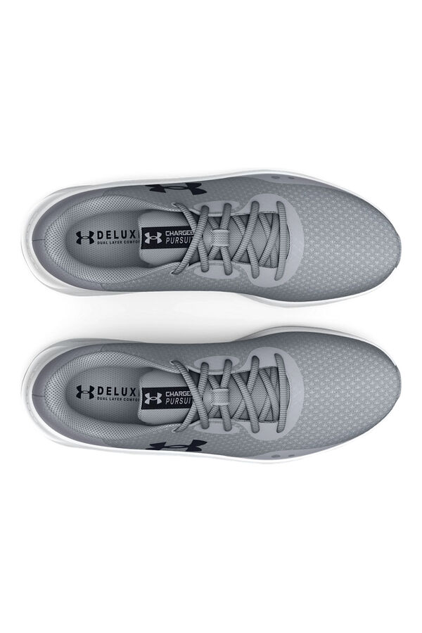 Under Armour Zapatilla Under Amour Charged Pursuit 3 gris