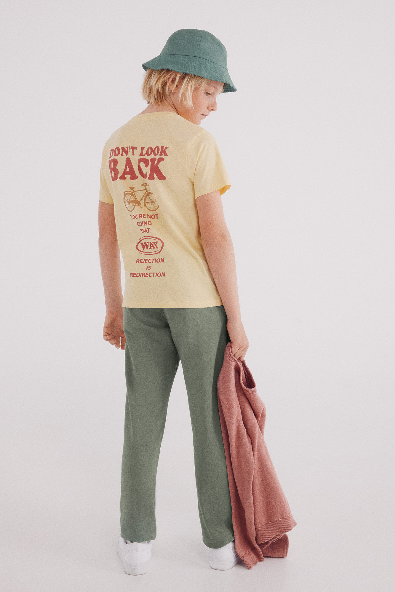 Springfield Kids Pantalon chino ligero ni&ntilde;o