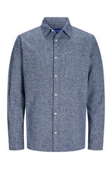 Jack & Jones Camisa comfort fit lisa azul