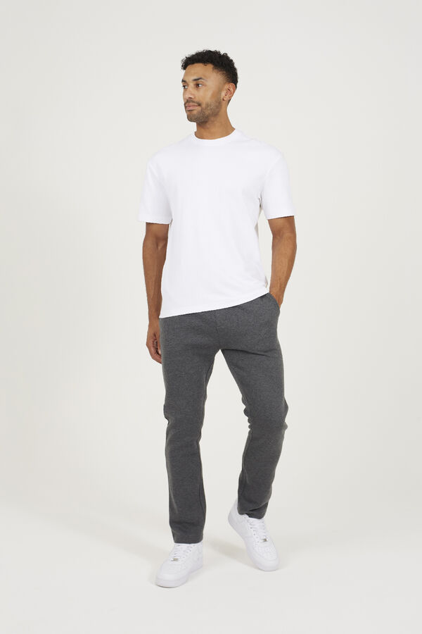 Brave Soul Pantal&oacute;n de ch&aacute;ndal gris