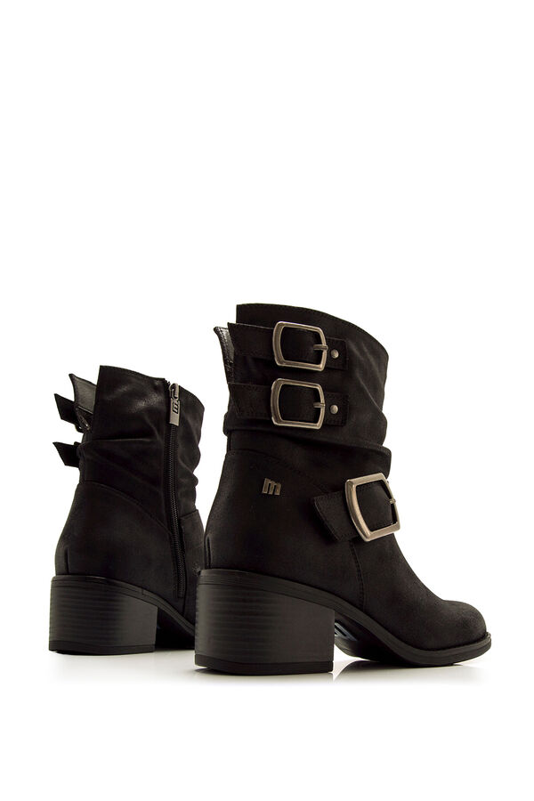 MTNG Bot&iacute;n Persea H negro