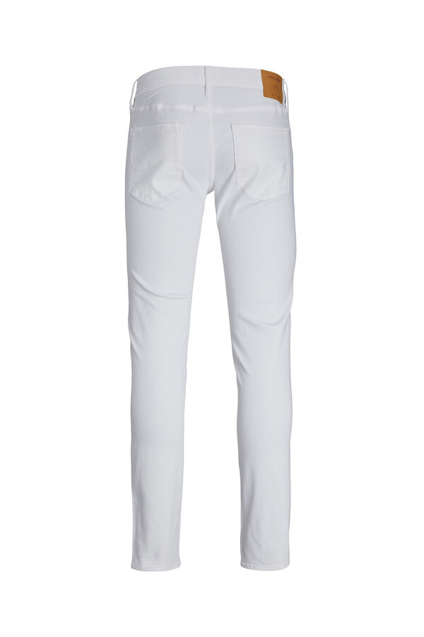 Jack & Jones Jeans slim fit branco