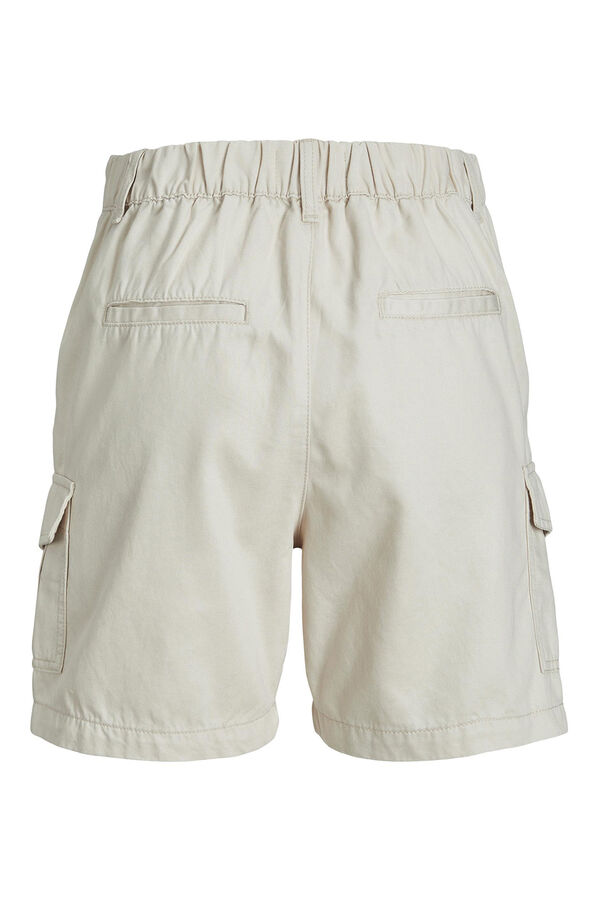 Jack & Jones Cal&ccedil;&otilde;es cargo cinzento
