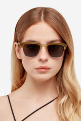 Hawkers Gafas de sol No Limit - Polarized Khaki Dark beige