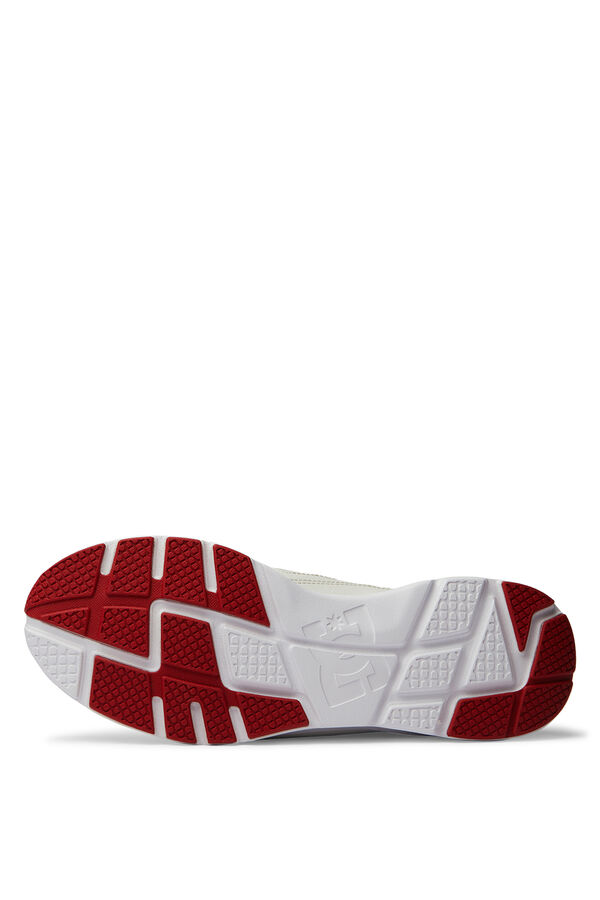 DC Shoes Sapatilhas leves para Homem branco