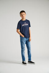 Only & Sons Junior Camisola de manga curta azul