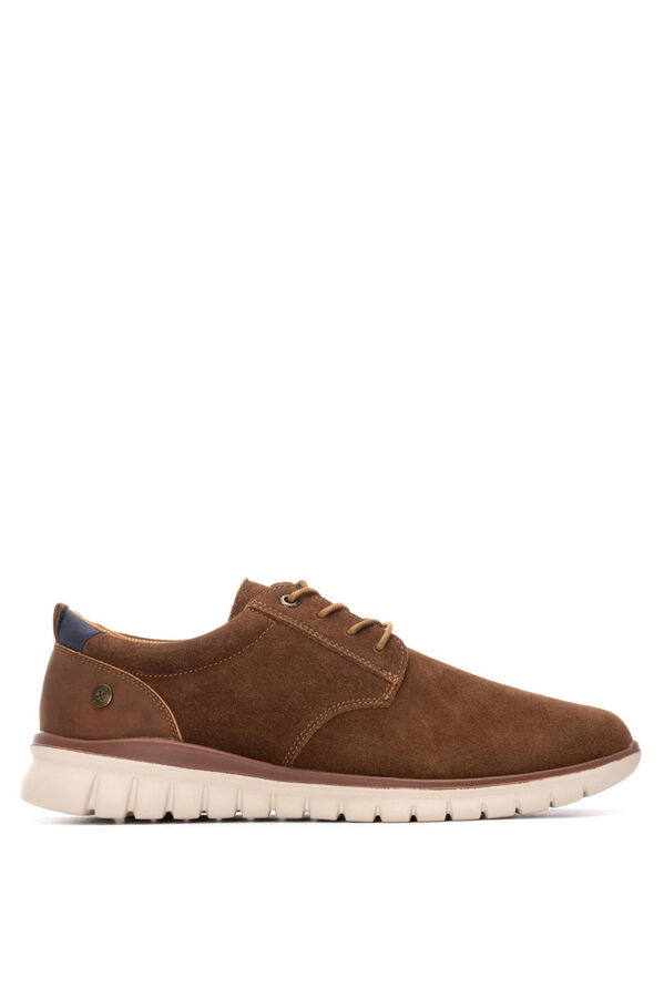 XTI Zapato De Hombre beige