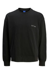 Jack & Jones Sudadera oversize negro