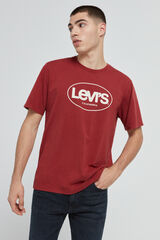 Springfield T-shirt Levis®  vermelho