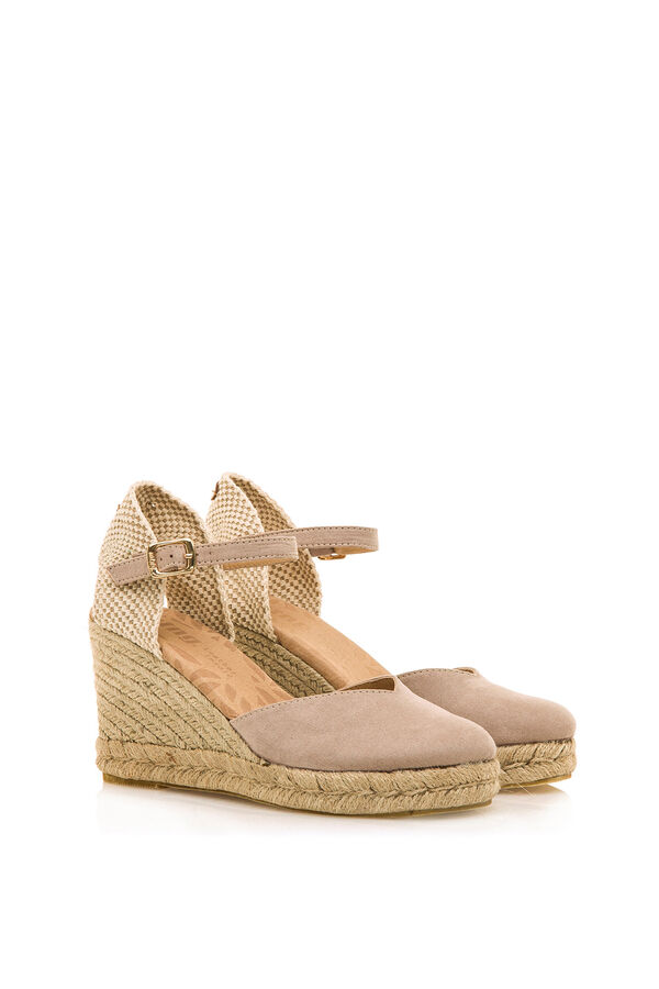 MTNG Sandalias Louia beige