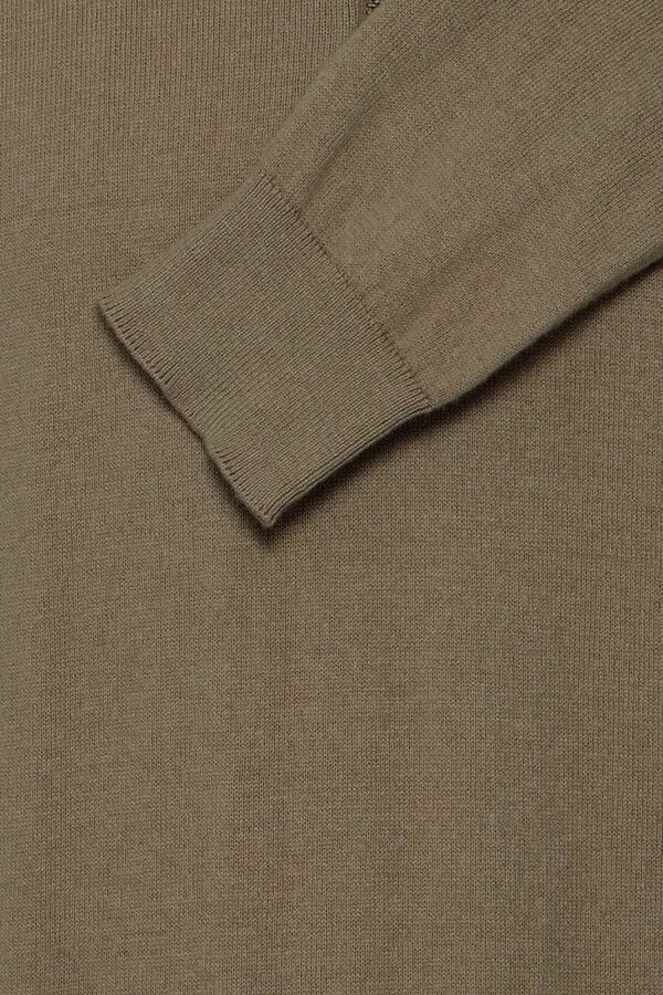 Blend Camisola de gola alta estampado