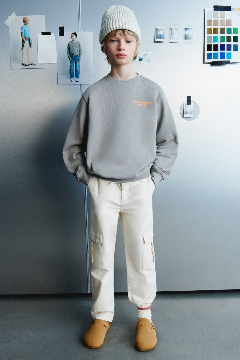 Springfield Kids Chino cargo ni&ntilde;o