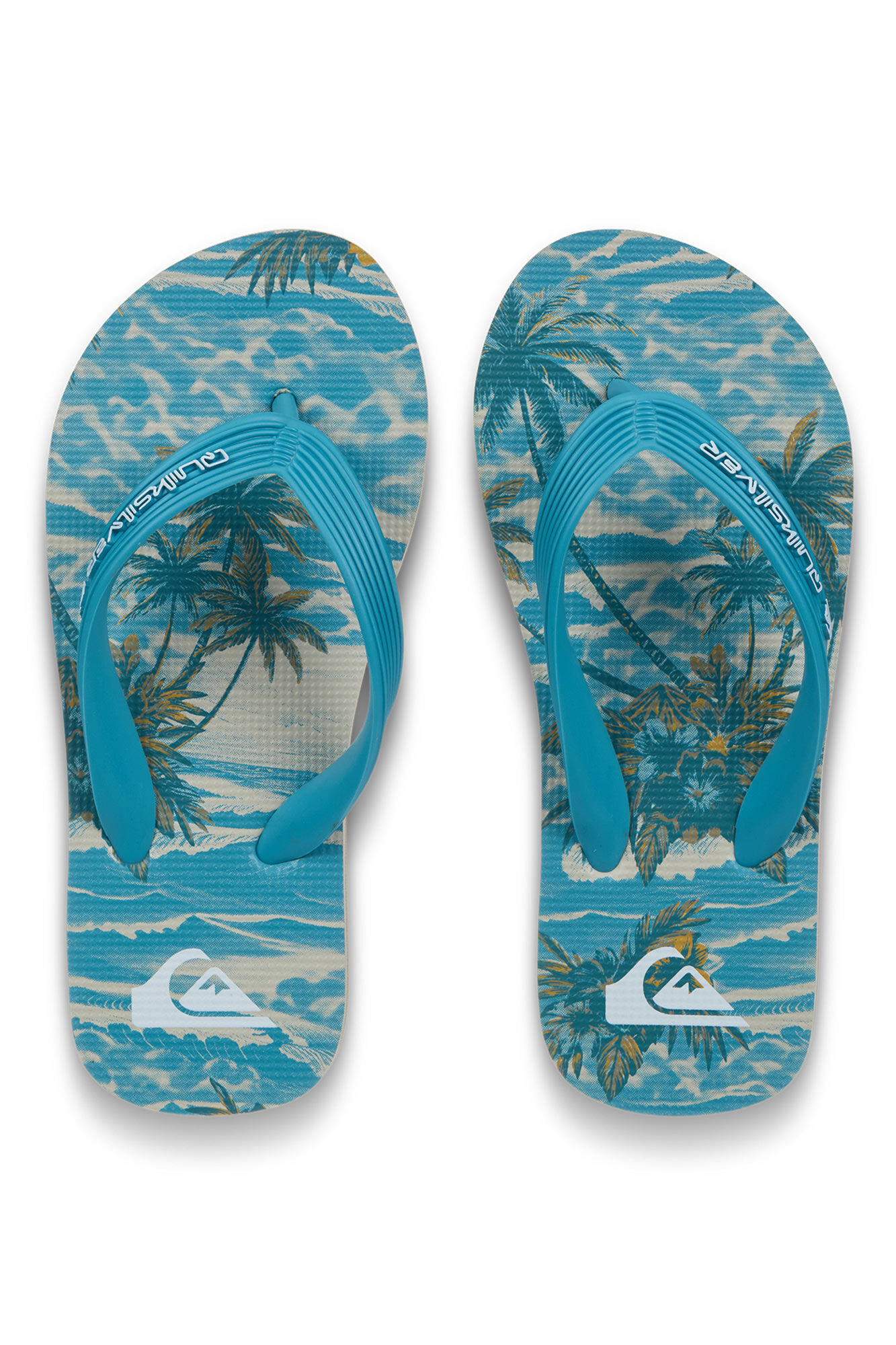 Quiksilver Chanclas con tira anat&oacute;mica