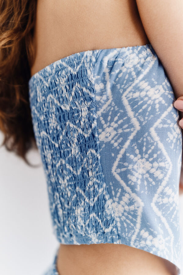 High Spirits Bandana paixão azul