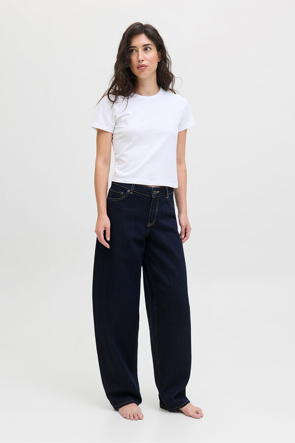Jack & Jones Jeans loose fit barrel azul