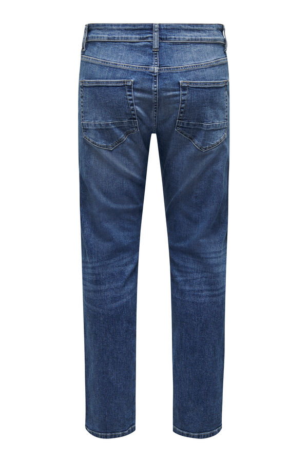 Only & Sons Jeans regular fit azul
