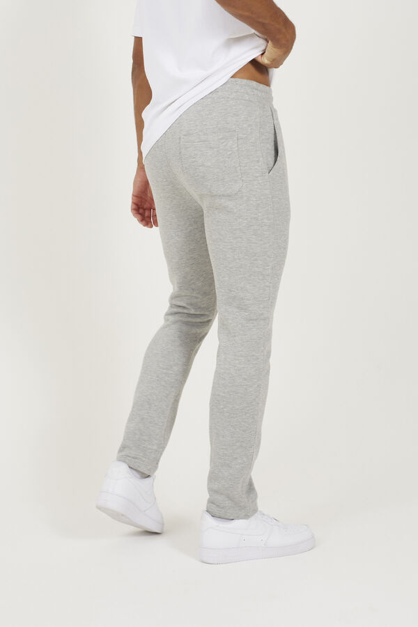 Brave Soul Pantal&oacute;n de ch&aacute;ndal gris