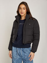 Tommy Jeans Plumas de mujer Tommy Jeans negro