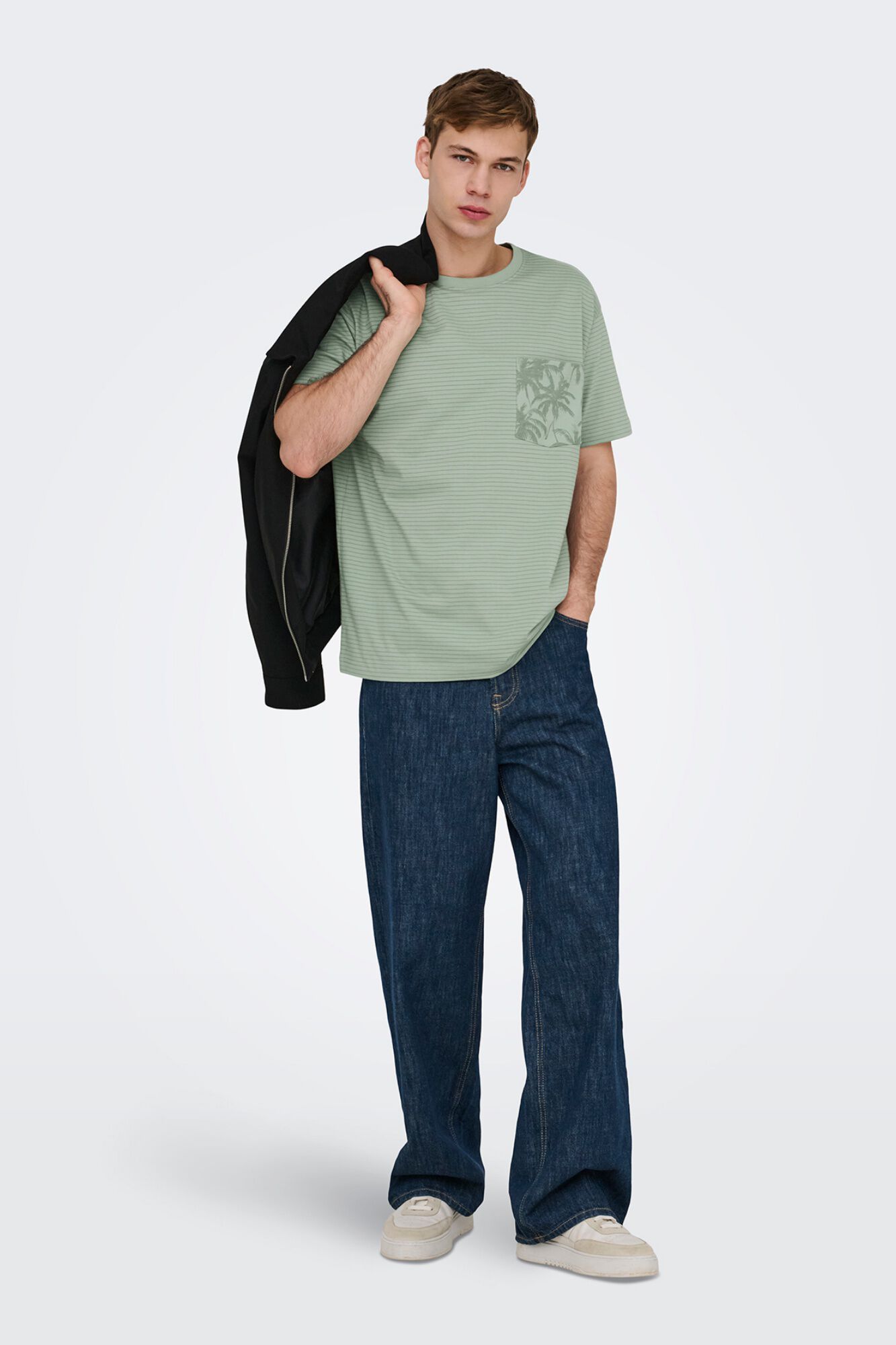 Only & Sons T-shirt de manga curta