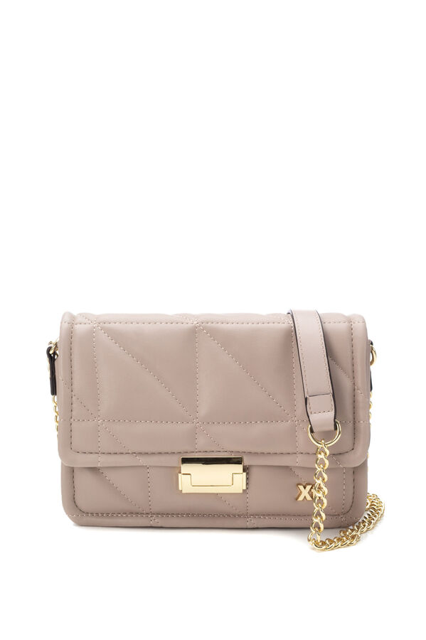 XTI Bolso Se&ntilde;ora  beige
