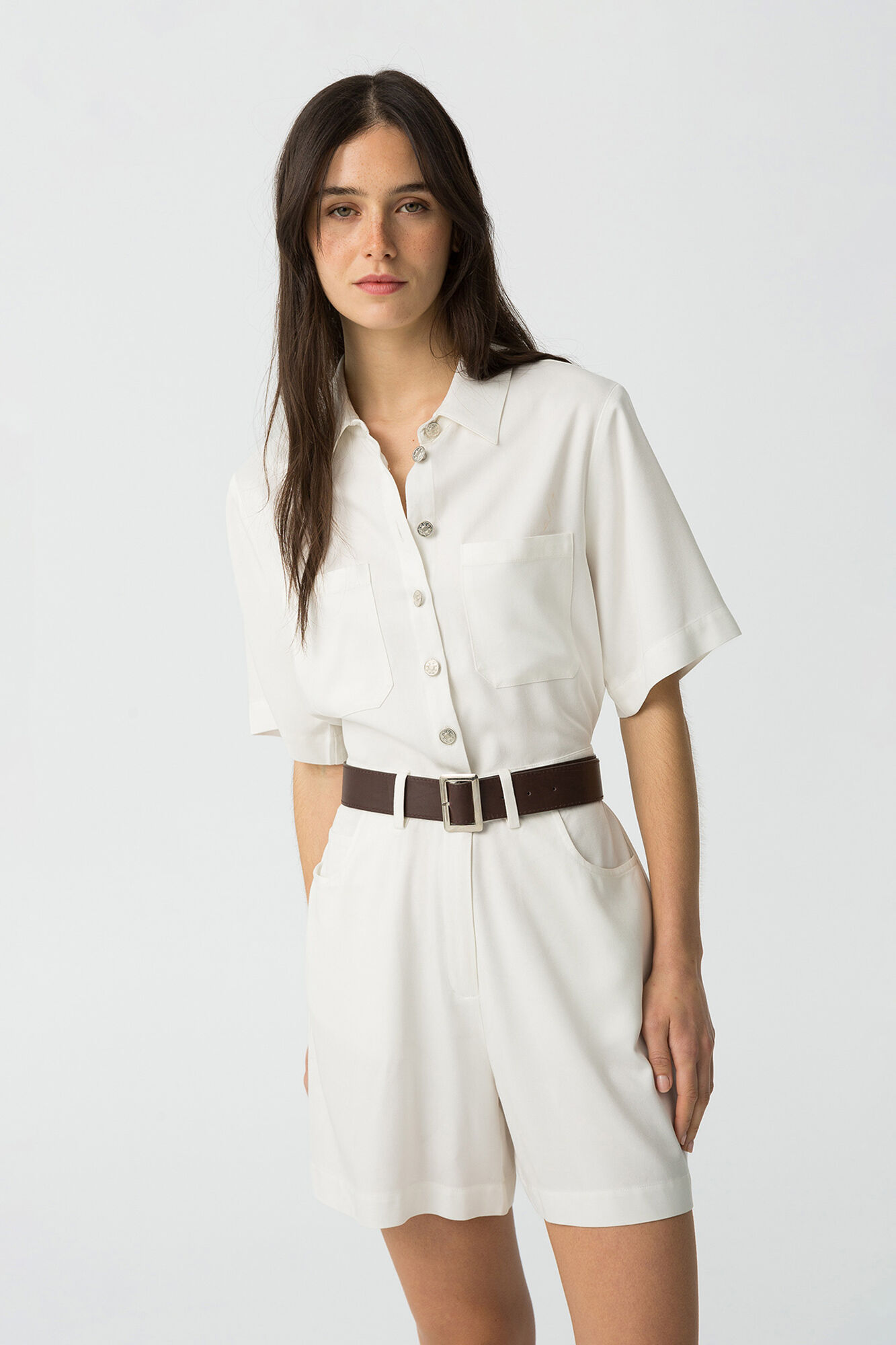 Tiffosi Mono con cintur&oacute;n