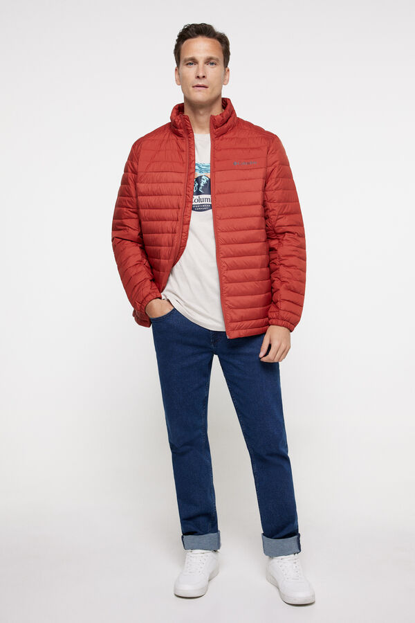 Springfield Chaqueta Columbia Silver Falls™ para hombre naranja