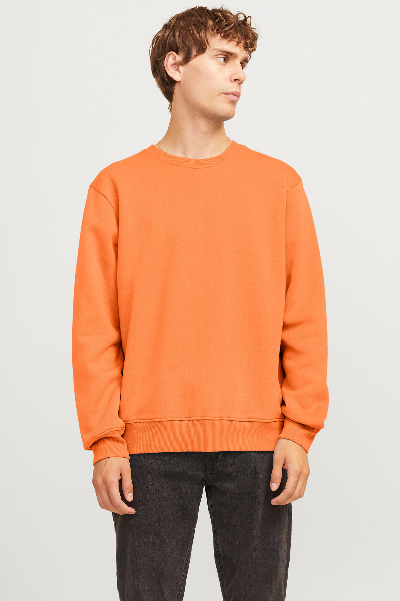 JJ REBEL Sudadera ligera relaxed fit