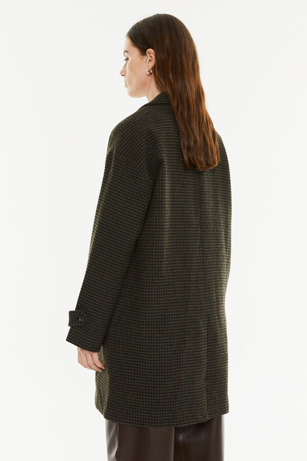 System Action Abrico cuadros verde