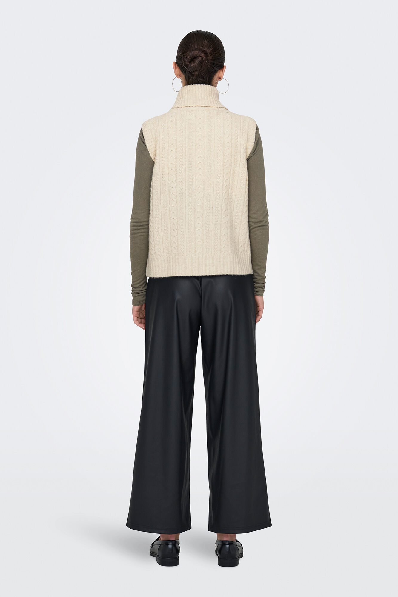 JDY Chaleco de punto