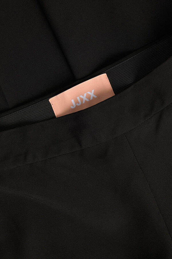 Jack & Jones Calças Mynte elásticas de mulher preto