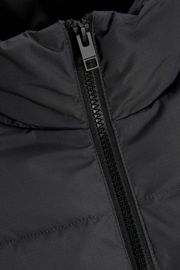 Jack & Jones Casaco acolchoada cinzento